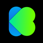 Logo of Kmate-Chat with global android Application 